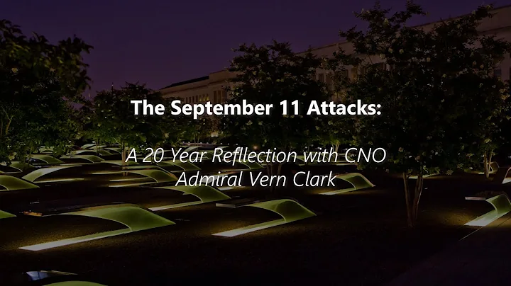 The September 11 Attacks: A 20 Year Reflection