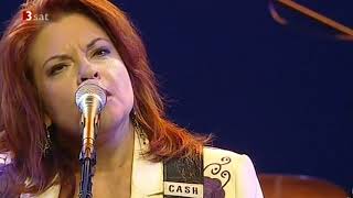 Rosanne Cash, "Girl From The North Country", Basel, CH, 2009