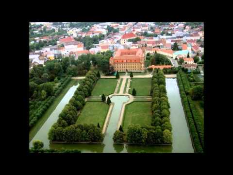 František Xaver Richter Symphony in C major, SCO Bohdan Warchal