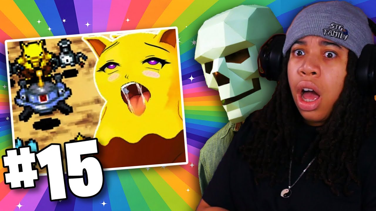 Try Not To Laugh CHALLENGE #15 w/@Skulltaviusplus