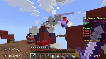 Waleed Xgamer36 - Hacking - CubeCraft (play.cubecraft.net) - 17th June 2020 - 13:47pm