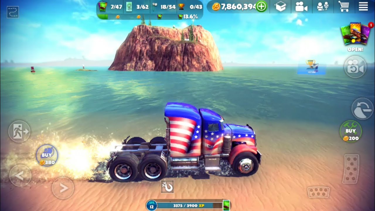 Off The Road Android Gameplay - OTR Open World Driving - Mobile Games ...