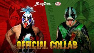 Ethan is stepping into the ring with AAA stars! | Blood Strike