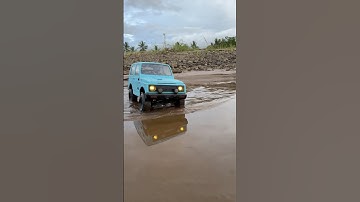 RC wpl c74 Suzuki Jimny #rccar #rcoffroad #wplc74-1 #rcoffroad #rccars