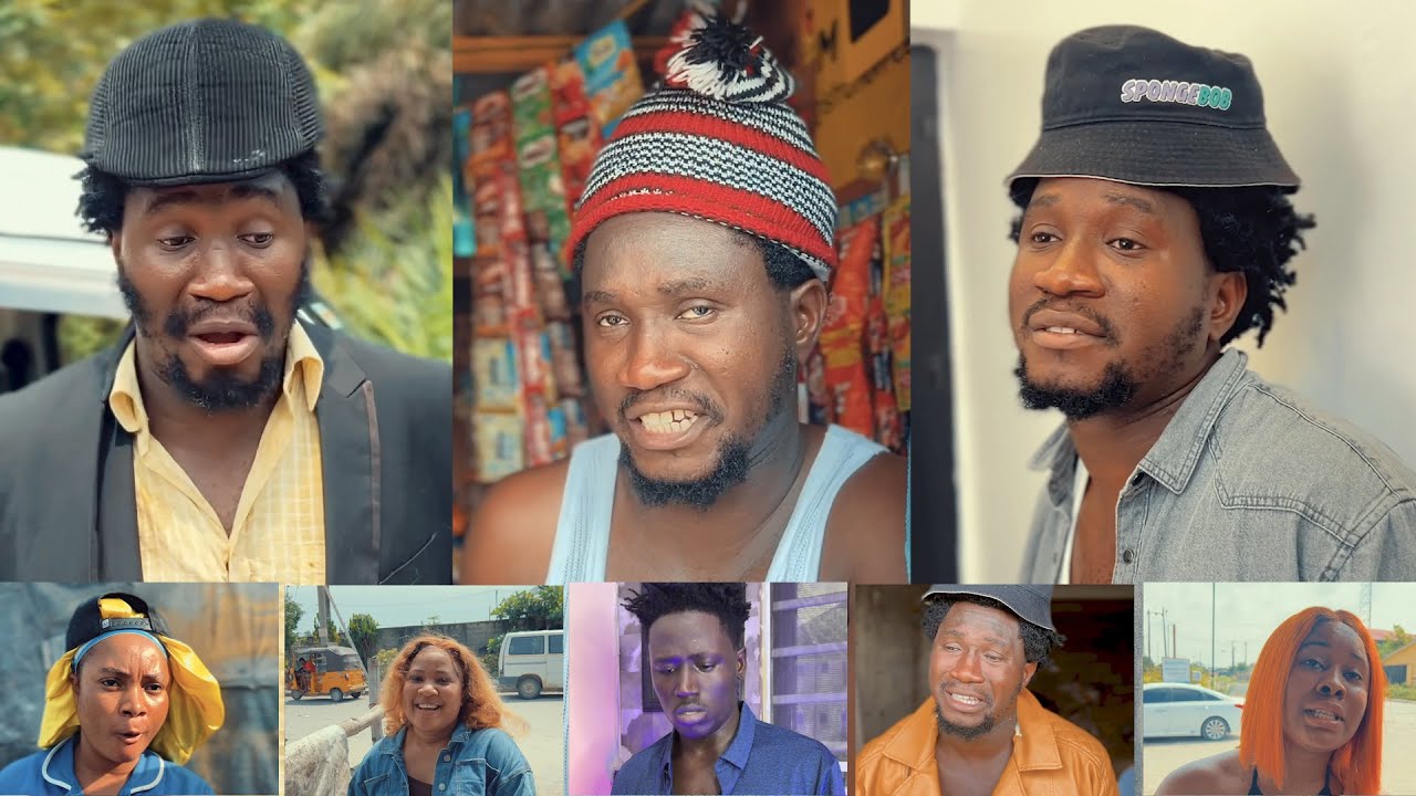 Best Of Nasboi Funny Skits 2022 (Part 1)