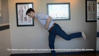 Glute Exercise: The Glute Airplane