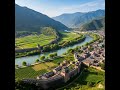 Chinese Geography: Mountains, Deserts, and Rivers