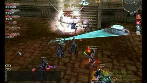 Nation War -  Procyon[CabalSea] by nian