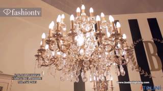 Итальянские люстры фабрики Badari Lighting. ITALINI - поставщик светильников из Италии