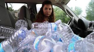Make Your Recycling Count: Recycle Empty Plastic Bottles