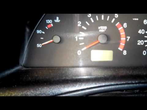 Масло Мотул 4100 старт на холодную!!!