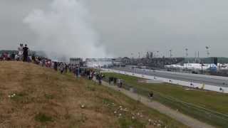 Fireforce at BugJam