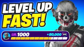 INSANE *NO TIMER* AFK Fortnite XP Map To LEVEL UP FAST in Fortnite CHAPTER 7 SEASON 4!