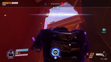 Reaper Highlight (Tracer Pulse Bomb)