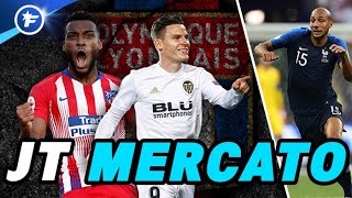 L'OL prépare du lourd | Journal du Mercato