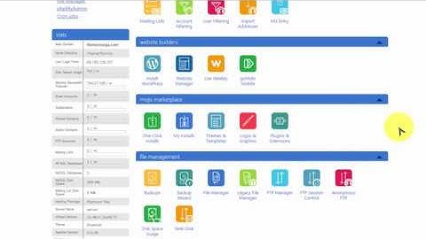 Installing Wordpress, The Easy Way