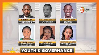 DAY BREAK | The voice of youth on cabinet nominees vetting