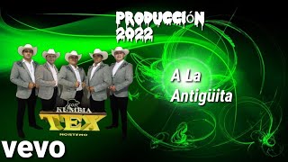 Video thumbnail of "Los Kumbia Tex Norteño - A La Antigüita (Estreno 2022)"