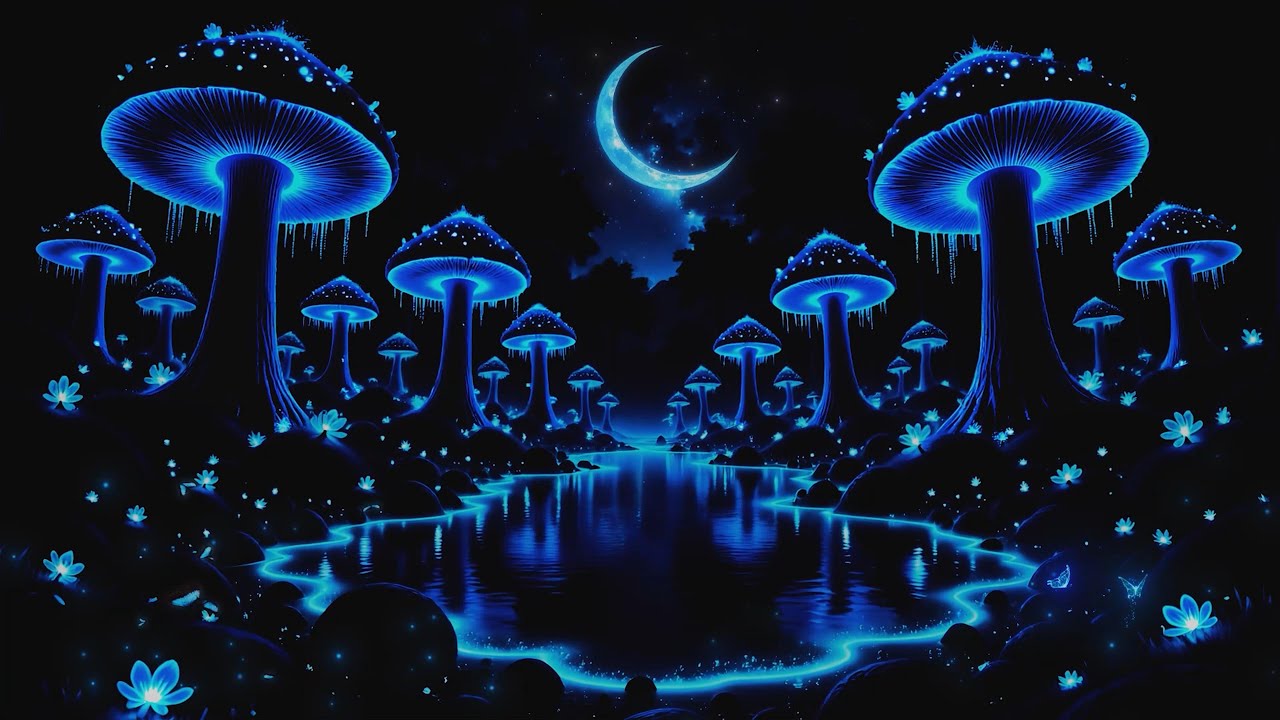 Засните Быстро (Без Рекламы) • Лекарства От Тревожных Расстройств, Выработка Мелатонина • Прощай, Бе