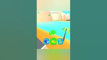 Shape shifting2 game level #4638   hyper casual game #shapeshifting  #gameplay #gaming #shortvideo