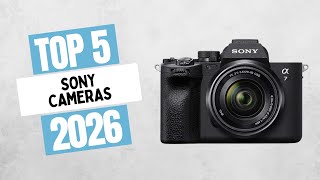 As 5 Melhores Câmeras Sony Para 2026 Ideal Para Fotografia, Vlogs E Streaming Em Alta Definição