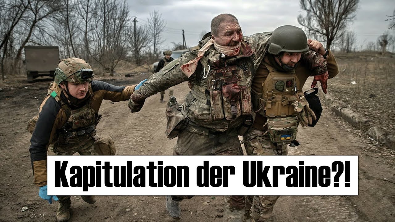 Trumps 28-Punkte-Friedensplan ist eine Katastrophe!