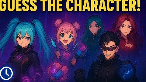 Guess the K-Pop Demon Hunter Character! 🔥 Only 1% Fans Get All Right! #kpopquiz #kpop