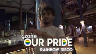 GZONE OUR PRIDE - Rainbow Disco 17 Kasım Cumartesi Resimi