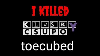 i killed klasky csupo^12