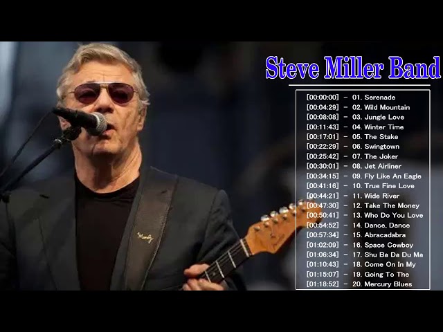 超ポイントバック祭】 DCC Steve Miller Band Greatest Hits 高音質 洋楽 