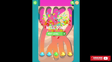 Dig it! Season 2 - Multi-Color Levels 2-1 - 2-10 (720p) Walkthrough