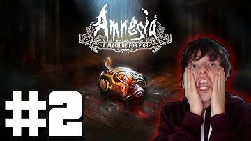 AMNESIA: A MACHINE FOR PIGS | Blown Fuse | #2 | iVexusHD