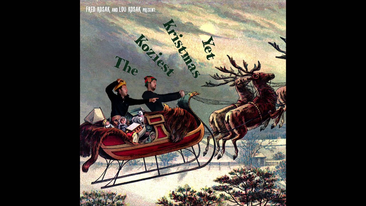 Fred Kosak and Lou Kosak - Winter Wonderland