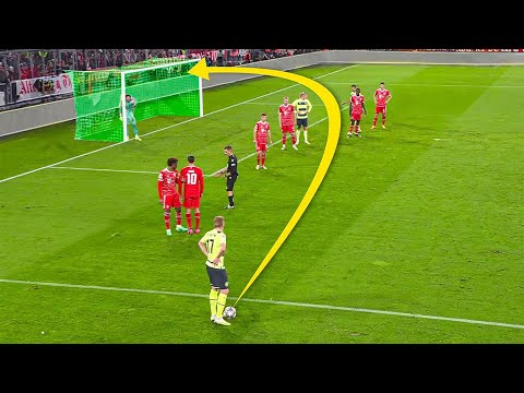 Legendary Moments in Football