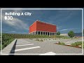 Building A City #30 // Cinema // Minecraft Timelapse