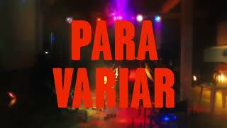 Video voorbeeld van "⁠Ilan Amores  - Para Variar (Video Oficial)"