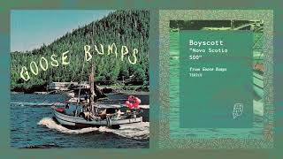 Boyscott - "Nova Scotia 500" chords