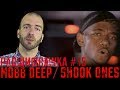 Расшифровка#15 / Mobb Deep / Shook Ones pt2