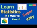 | Representation of data using graphs | Bar Graph | Pie Chart | Statistics | Statistics Part 2 |