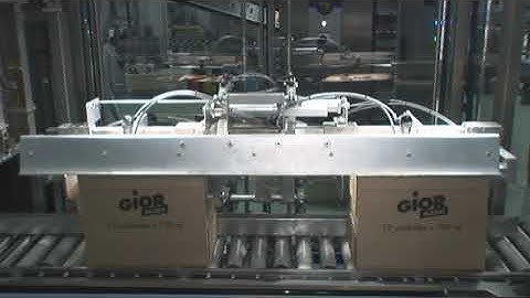 Tavil   Box Closing machine instantaneous automatic changeover