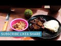 UGALI NYAMA CHOMA NA UYOGA Mapishi Rahisi Na Matamu Ya Nyumbani 