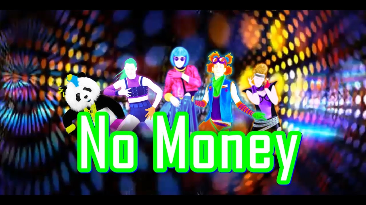 Just Dance 2017 No Money By Galantis