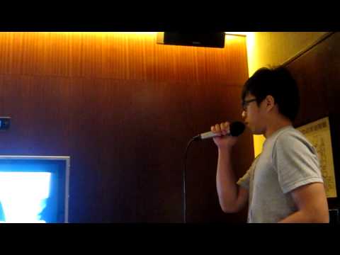蕭敬騰 - Blues (KTV cover)