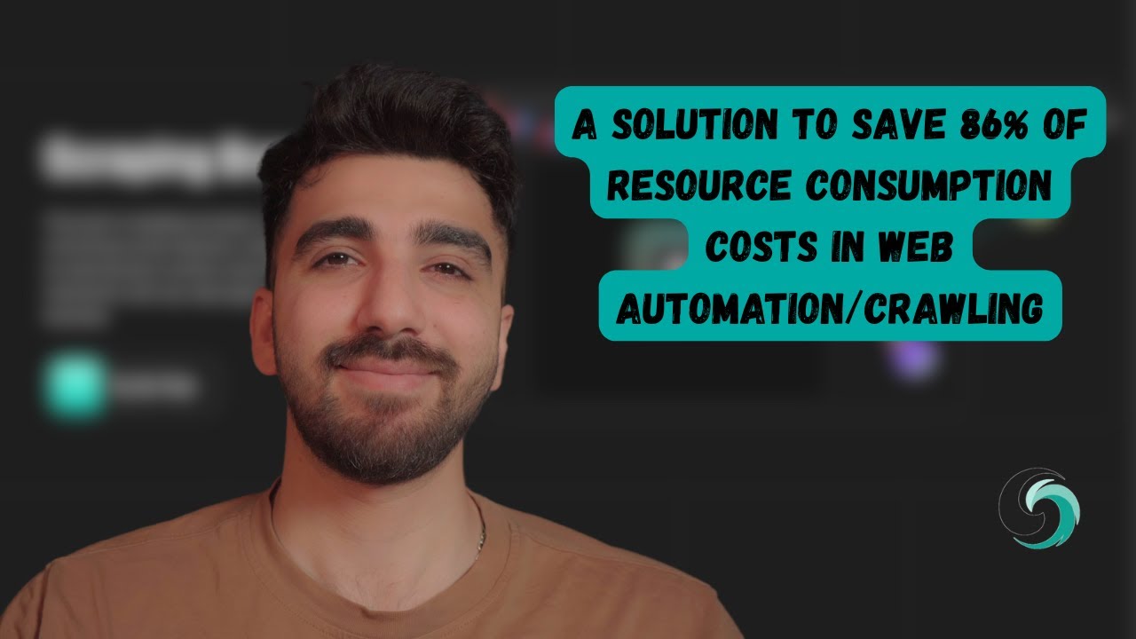 Save at least 86% Costs | How to Optimize Resource Consumption in Web Automation/Crawling?