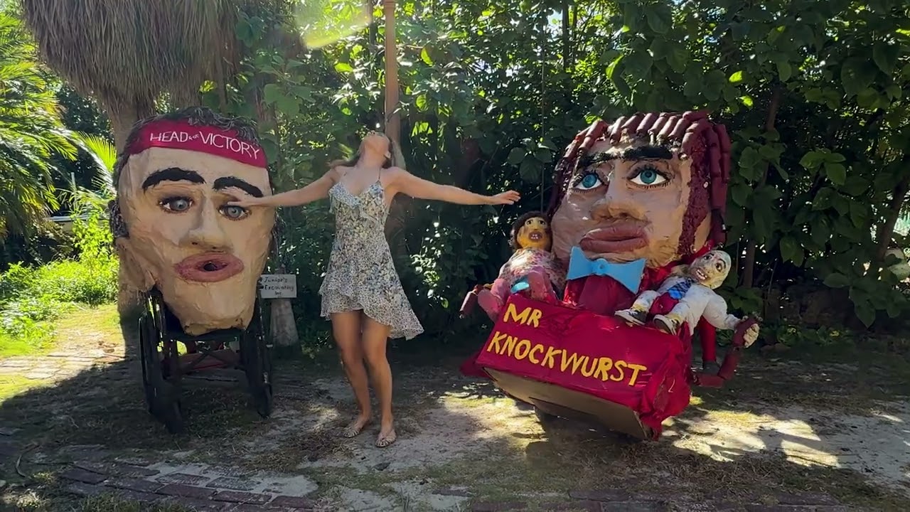 Somewhere Over Big Coppitt