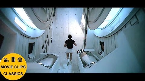 2001: A Space Odyssey (1968) - Jupiter Mission