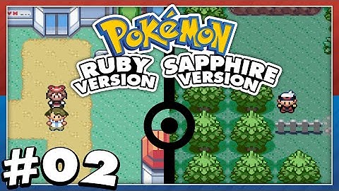 Pokemon Ruby & Sapphire: Part 02 (4-Player)