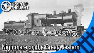 The Great Western's Crumby Krugers - GWR 2602 "Kruger" class