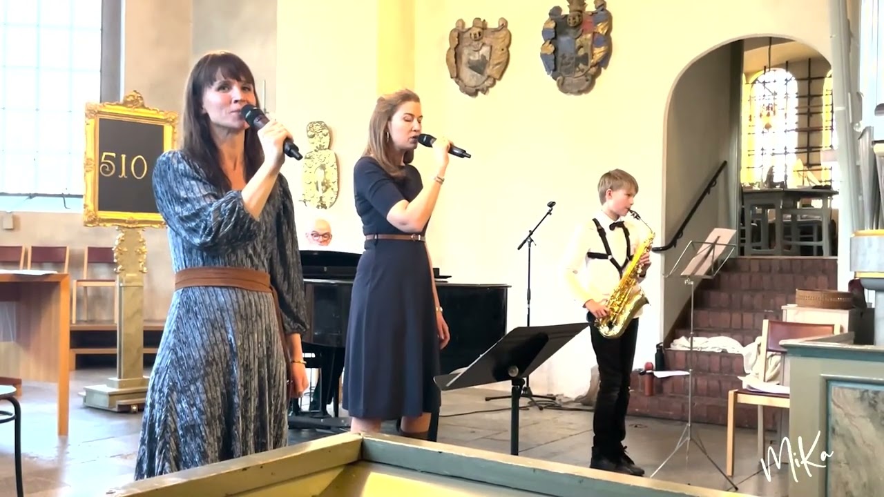 Ser du månen där du är ikväll (Tillsammans igen)