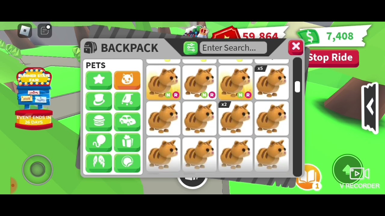My First Inventory tour #adoptmeplease #adoptme #adoptmeroblox # ...
